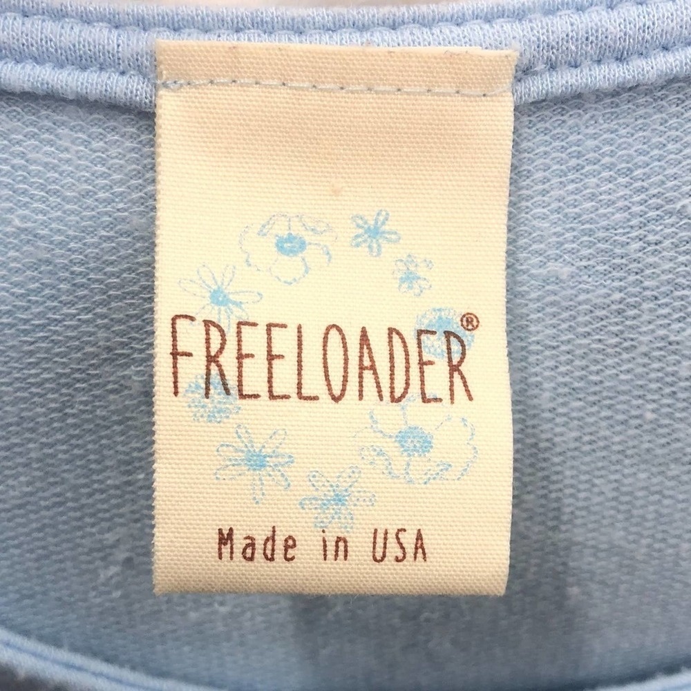 Freeloader long sleeve top - Picture 4 of 9